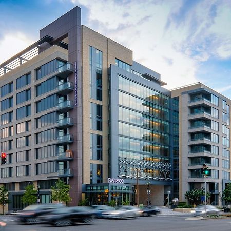 Global Luxury Suites In Downtown Bethesda Εξωτερικό φωτογραφία