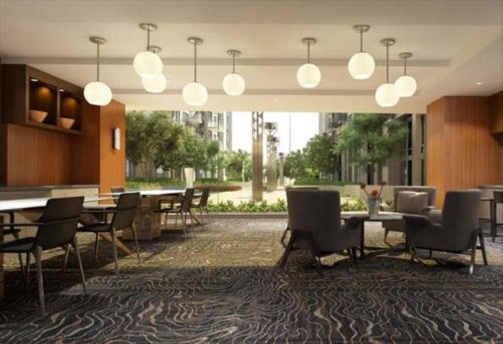 Global Luxury Suites In Downtown Bethesda Εξωτερικό φωτογραφία