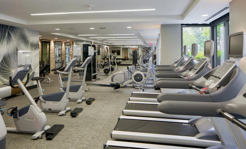 Global Luxury Suites In Downtown Bethesda Εξωτερικό φωτογραφία