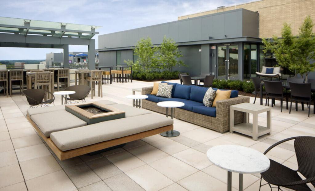 Global Luxury Suites In Downtown Bethesda Εξωτερικό φωτογραφία