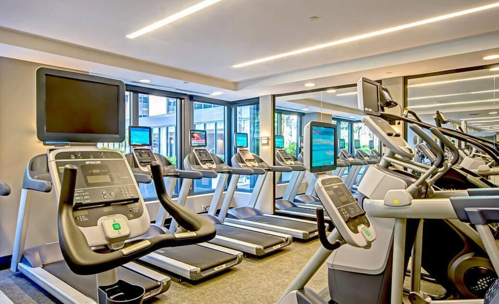 Global Luxury Suites In Downtown Bethesda Εξωτερικό φωτογραφία