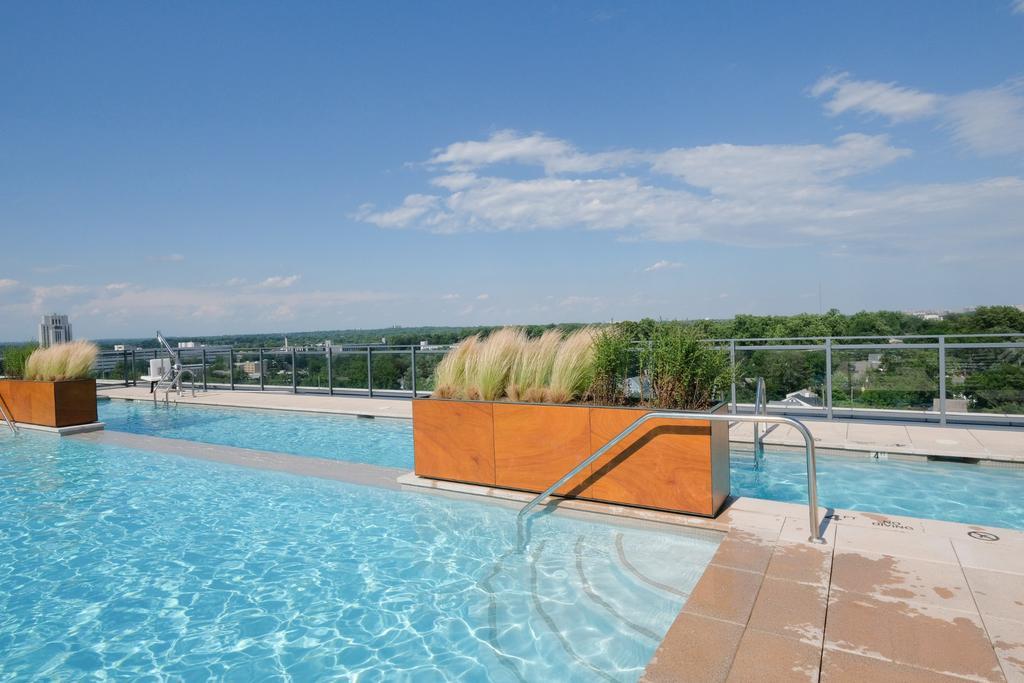 Global Luxury Suites In Downtown Bethesda Εξωτερικό φωτογραφία