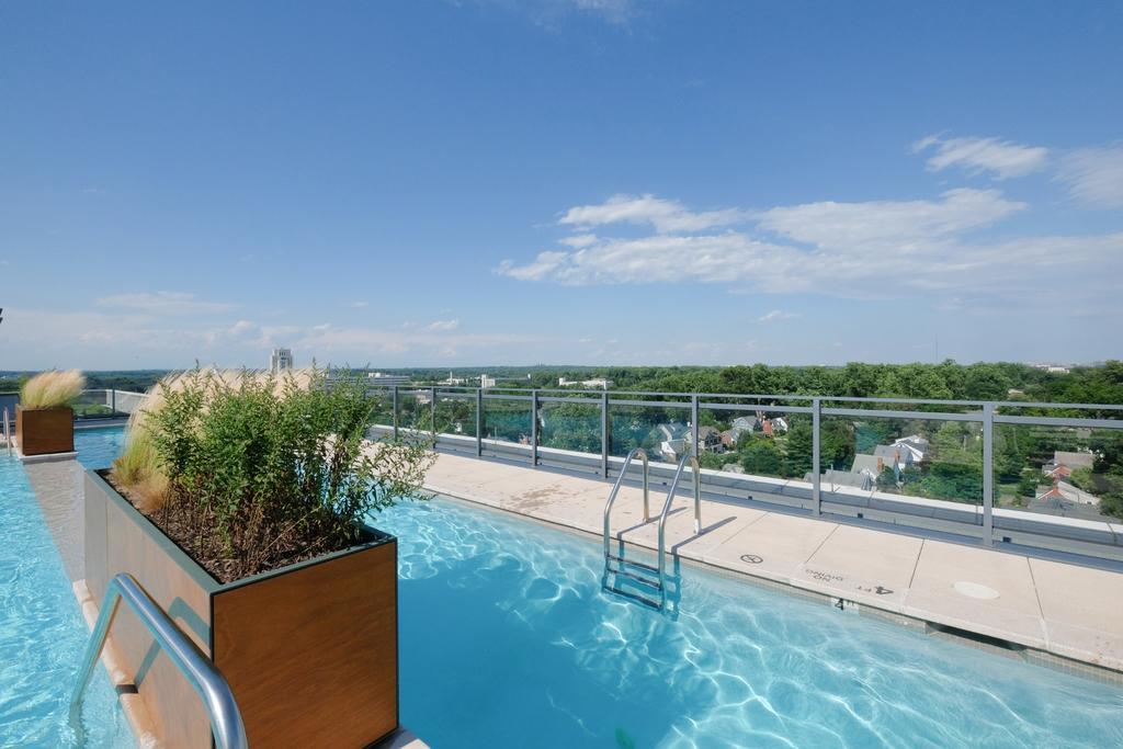 Global Luxury Suites In Downtown Bethesda Εξωτερικό φωτογραφία