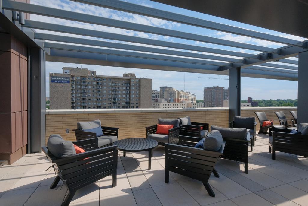 Global Luxury Suites In Downtown Bethesda Εξωτερικό φωτογραφία