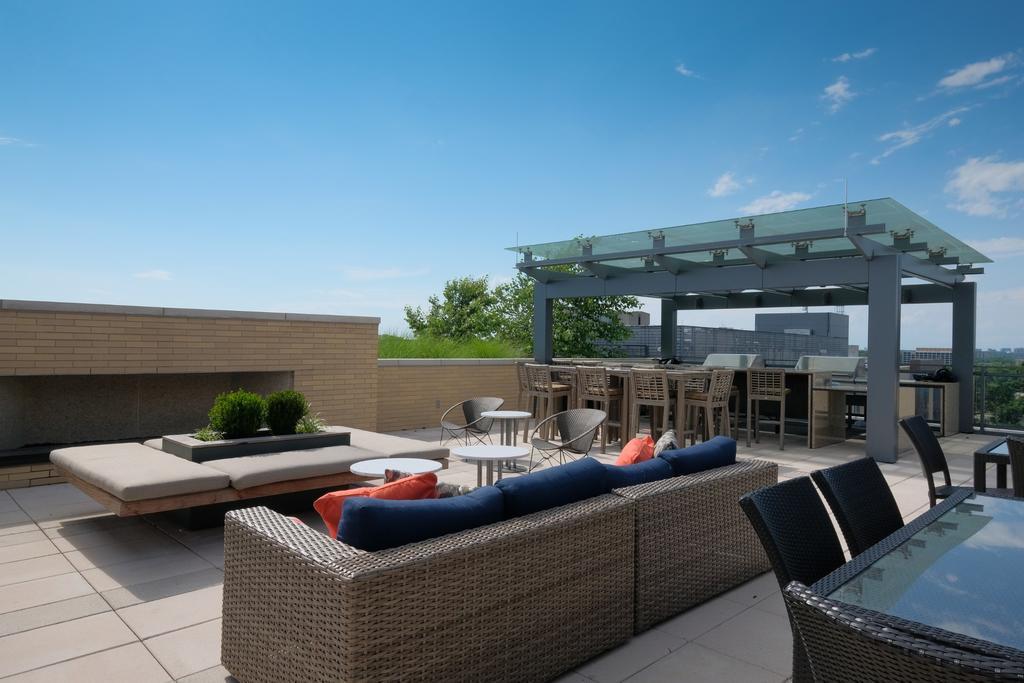 Global Luxury Suites In Downtown Bethesda Εξωτερικό φωτογραφία
