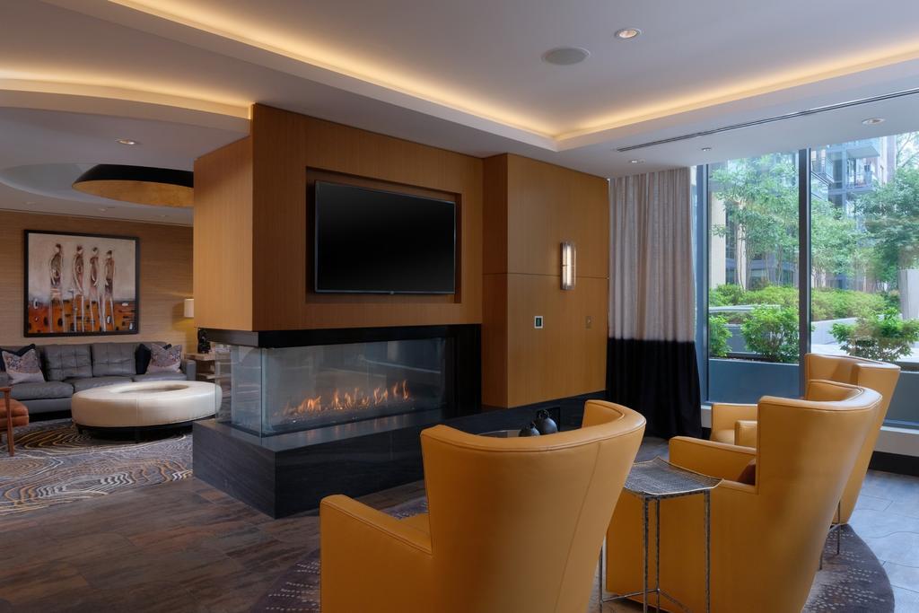Global Luxury Suites In Downtown Bethesda Εξωτερικό φωτογραφία