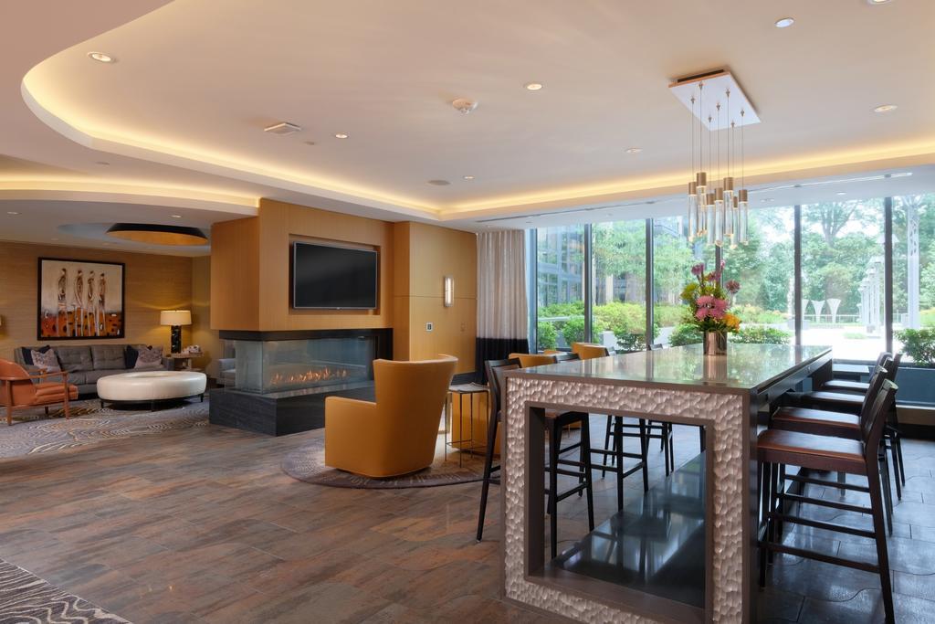 Global Luxury Suites In Downtown Bethesda Εξωτερικό φωτογραφία