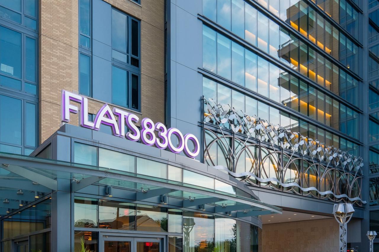 Global Luxury Suites In Downtown Bethesda Εξωτερικό φωτογραφία