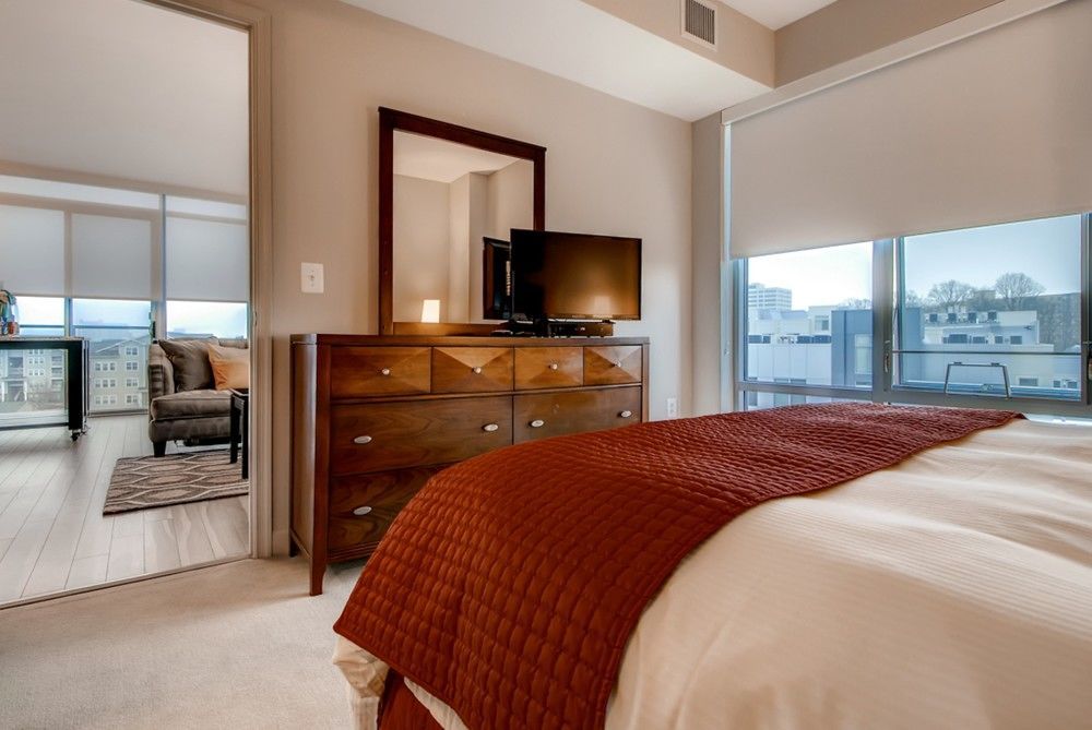 Global Luxury Suites In Downtown Bethesda Εξωτερικό φωτογραφία