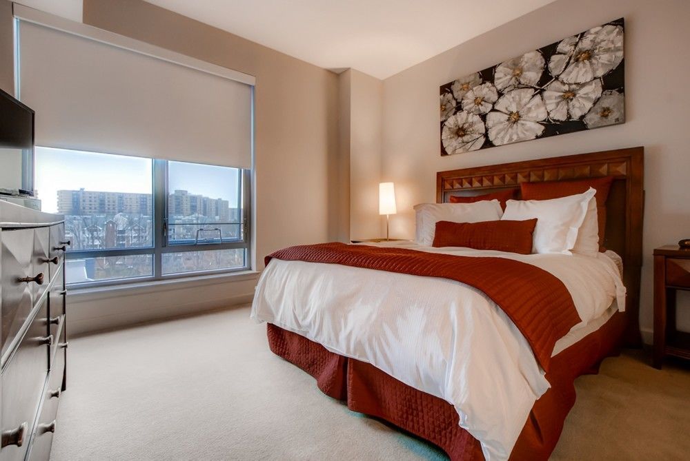 Global Luxury Suites In Downtown Bethesda Εξωτερικό φωτογραφία