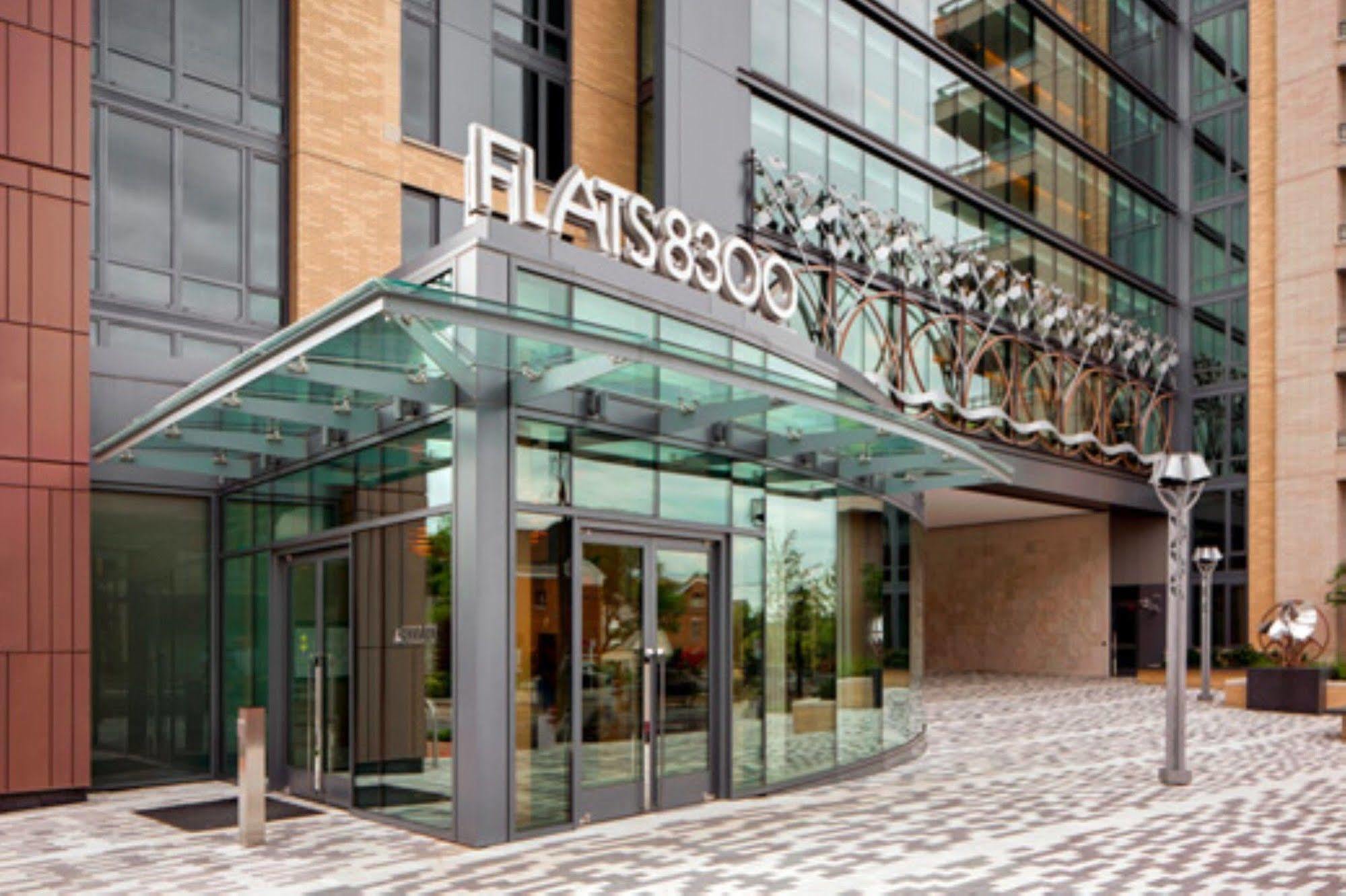 Global Luxury Suites In Downtown Bethesda Εξωτερικό φωτογραφία