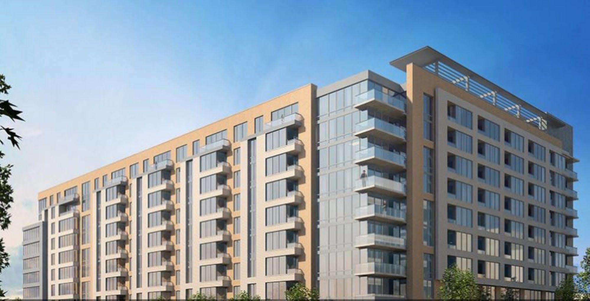 Global Luxury Suites In Downtown Bethesda Εξωτερικό φωτογραφία