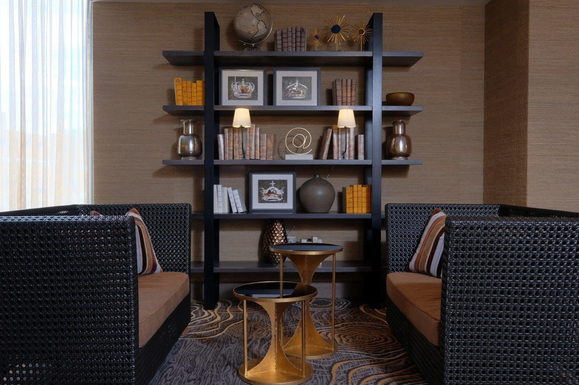 Global Luxury Suites In Downtown Bethesda Εξωτερικό φωτογραφία