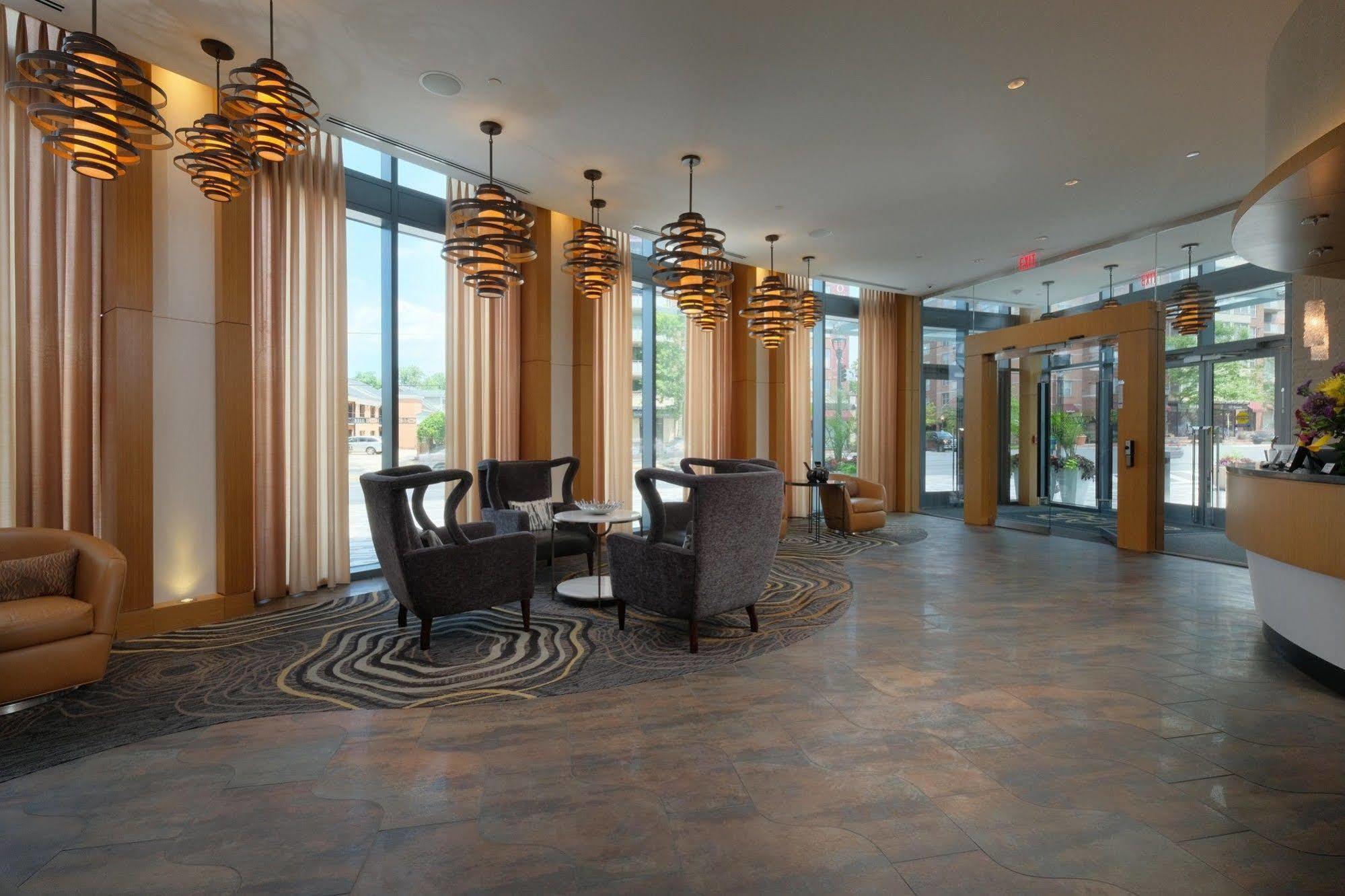 Global Luxury Suites In Downtown Bethesda Εξωτερικό φωτογραφία