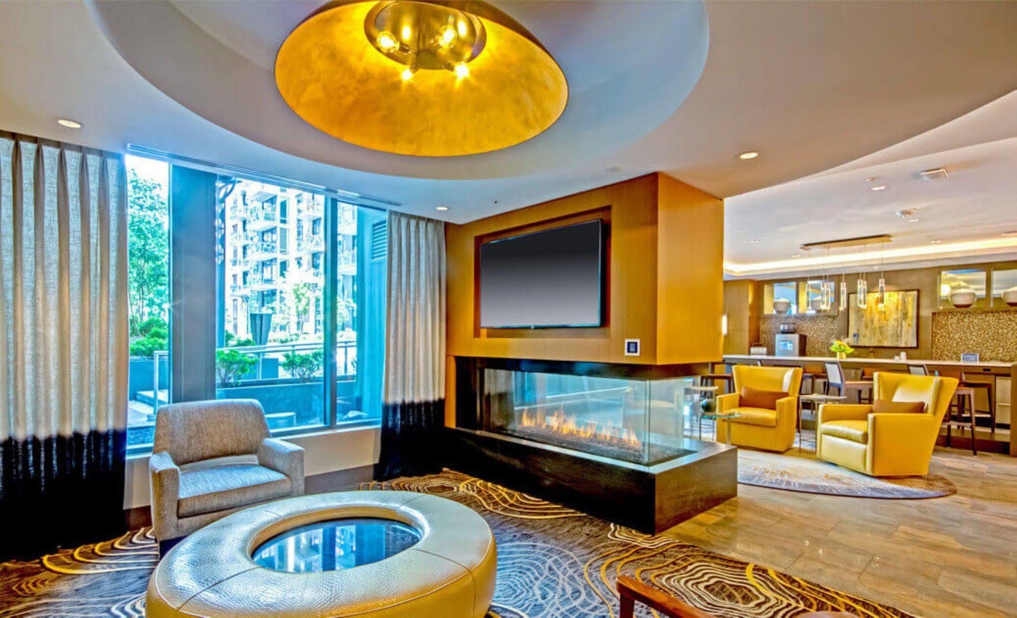 Global Luxury Suites In Downtown Bethesda Εξωτερικό φωτογραφία