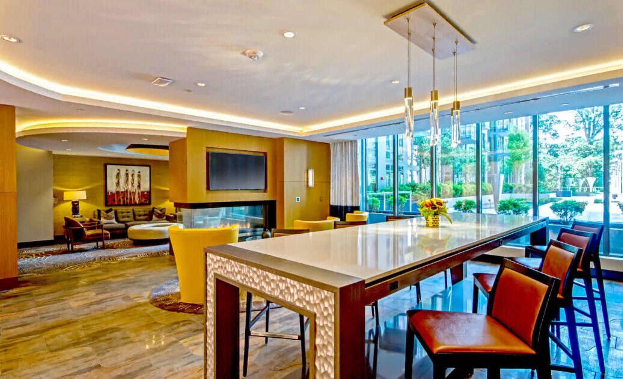 Global Luxury Suites In Downtown Bethesda Εξωτερικό φωτογραφία