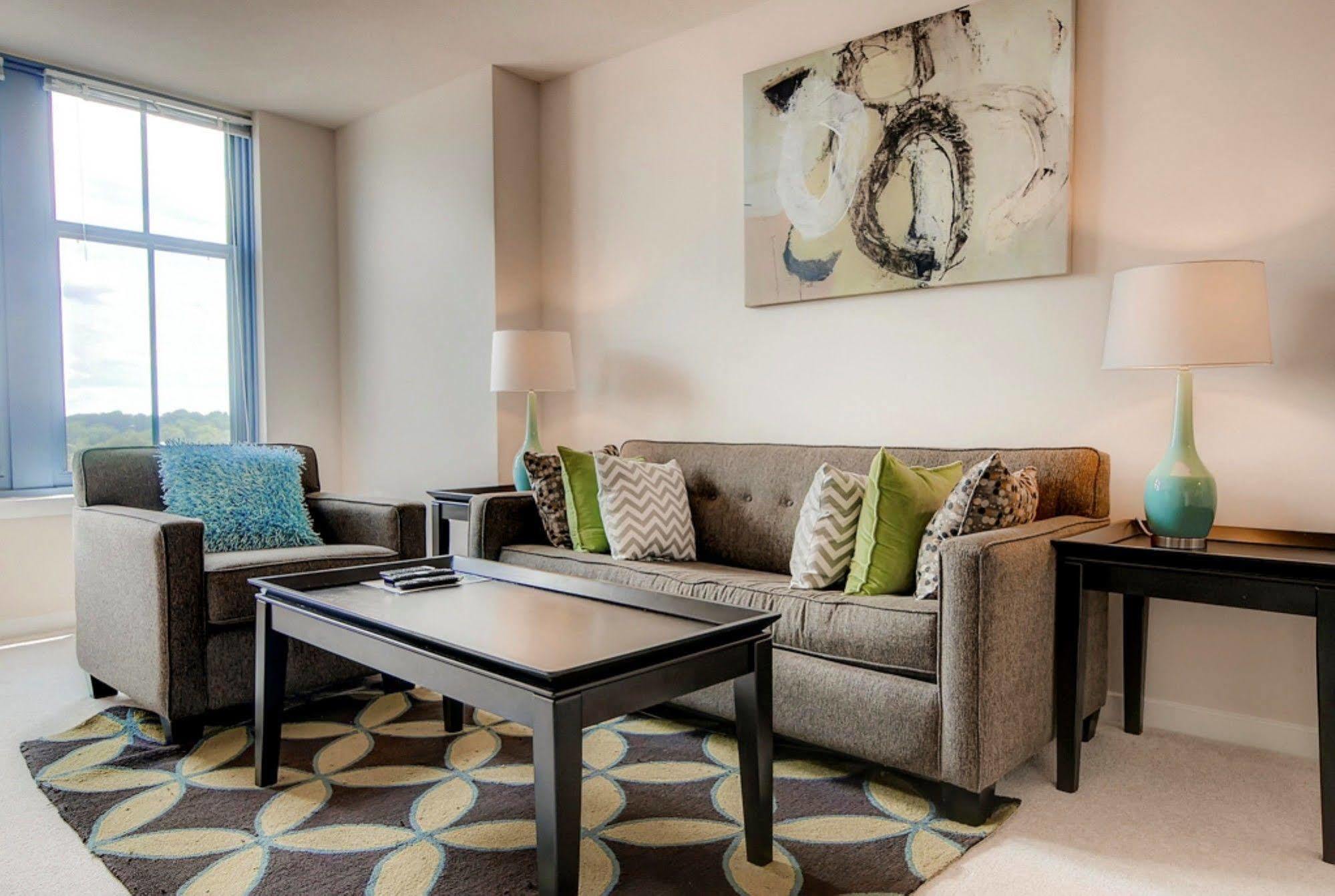 Global Luxury Suites In Downtown Bethesda Εξωτερικό φωτογραφία