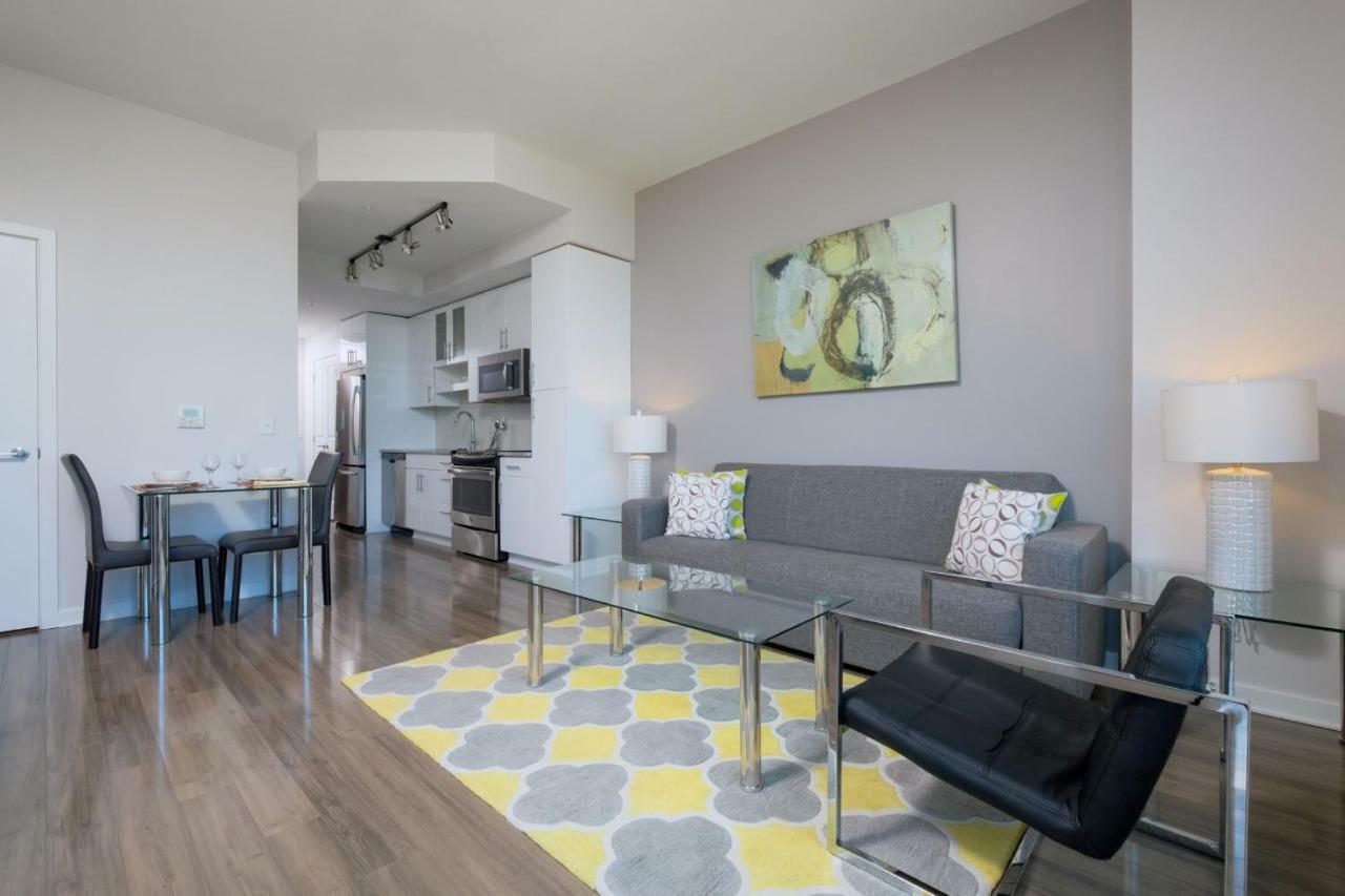 Global Luxury Suites In Downtown Bethesda Εξωτερικό φωτογραφία