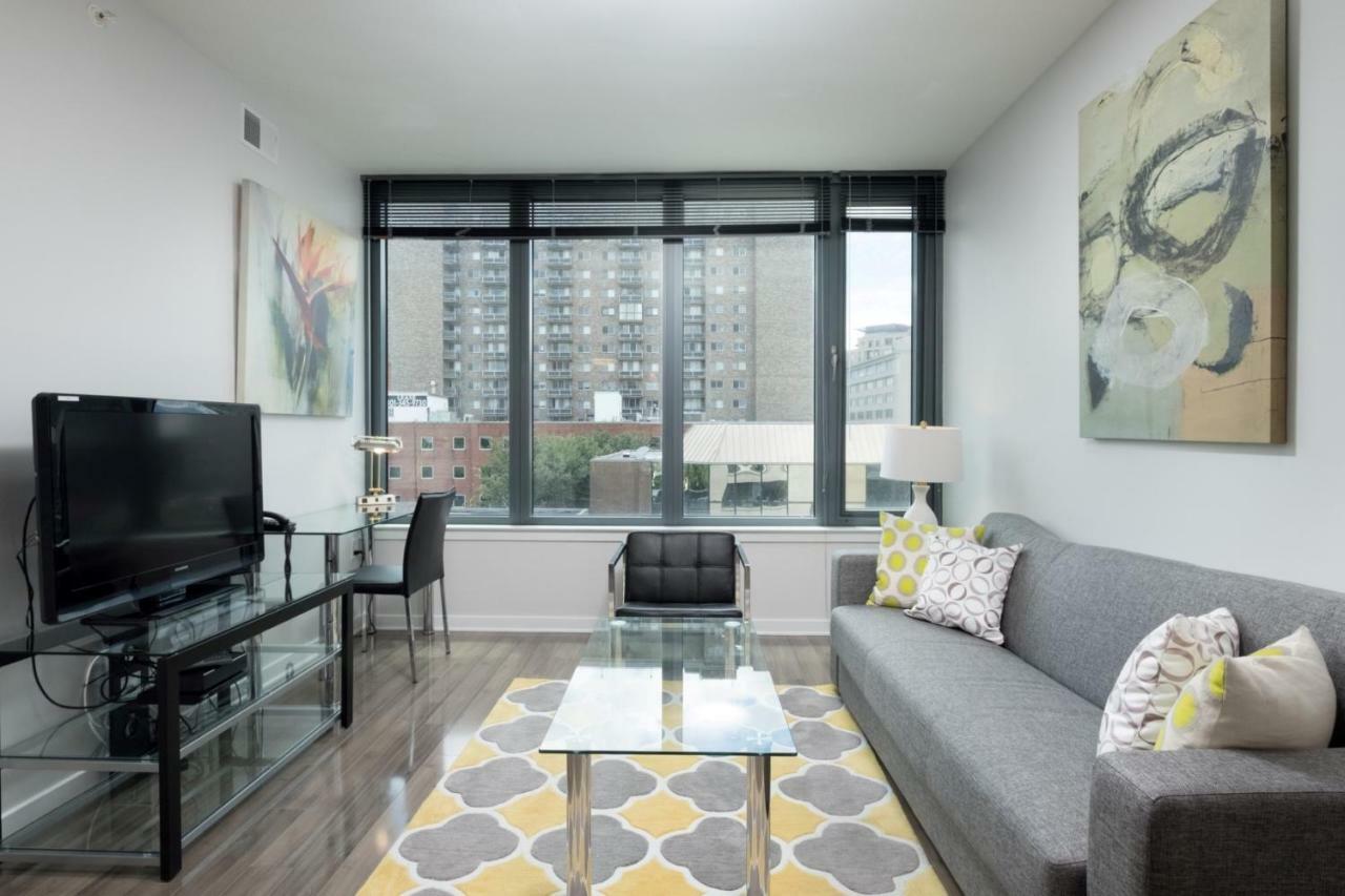 Global Luxury Suites In Downtown Bethesda Εξωτερικό φωτογραφία