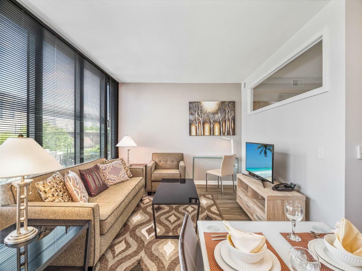 Global Luxury Suites In Downtown Bethesda Δωμάτιο φωτογραφία