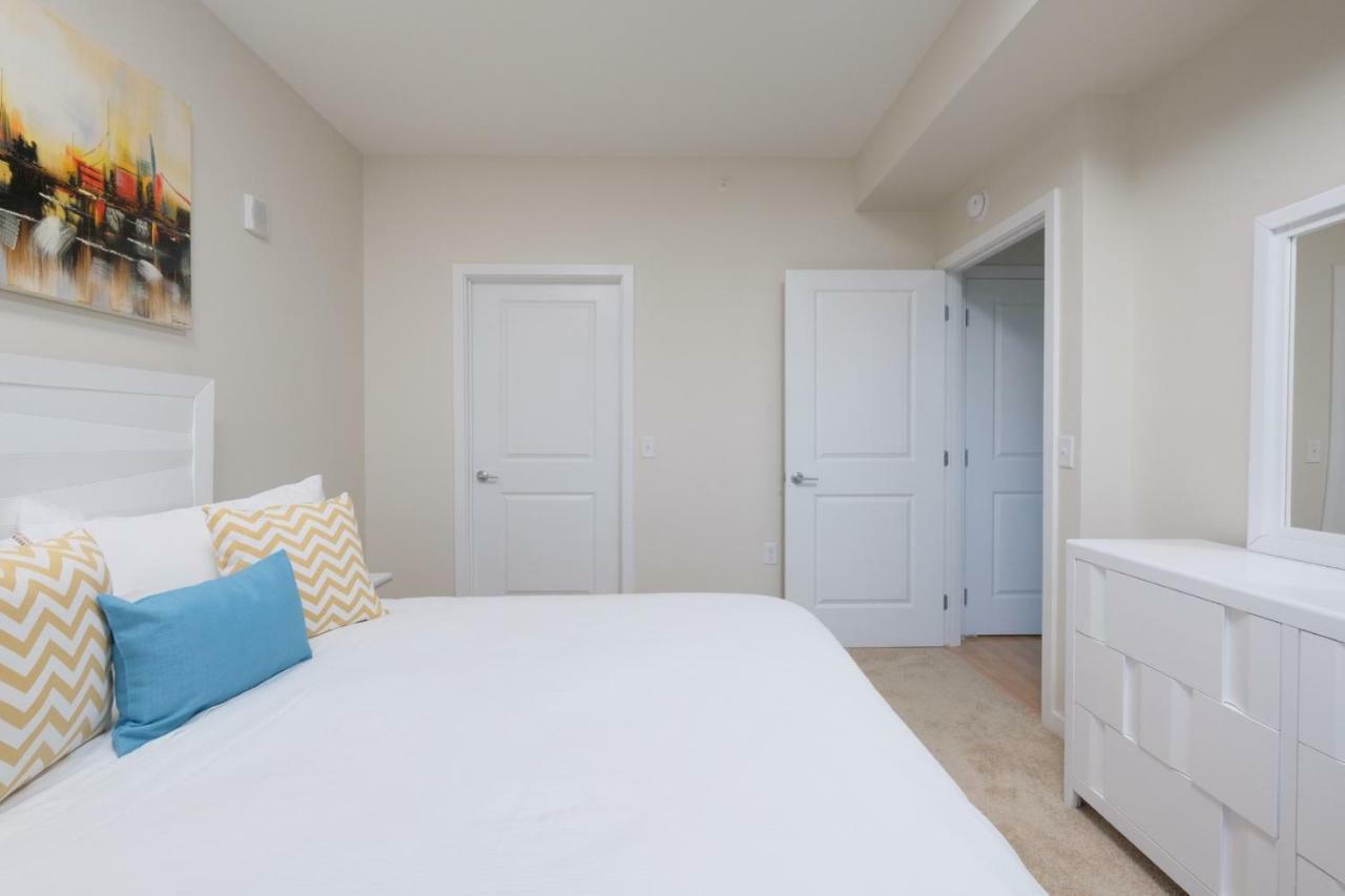 Global Luxury Suites In Downtown Bethesda Εξωτερικό φωτογραφία