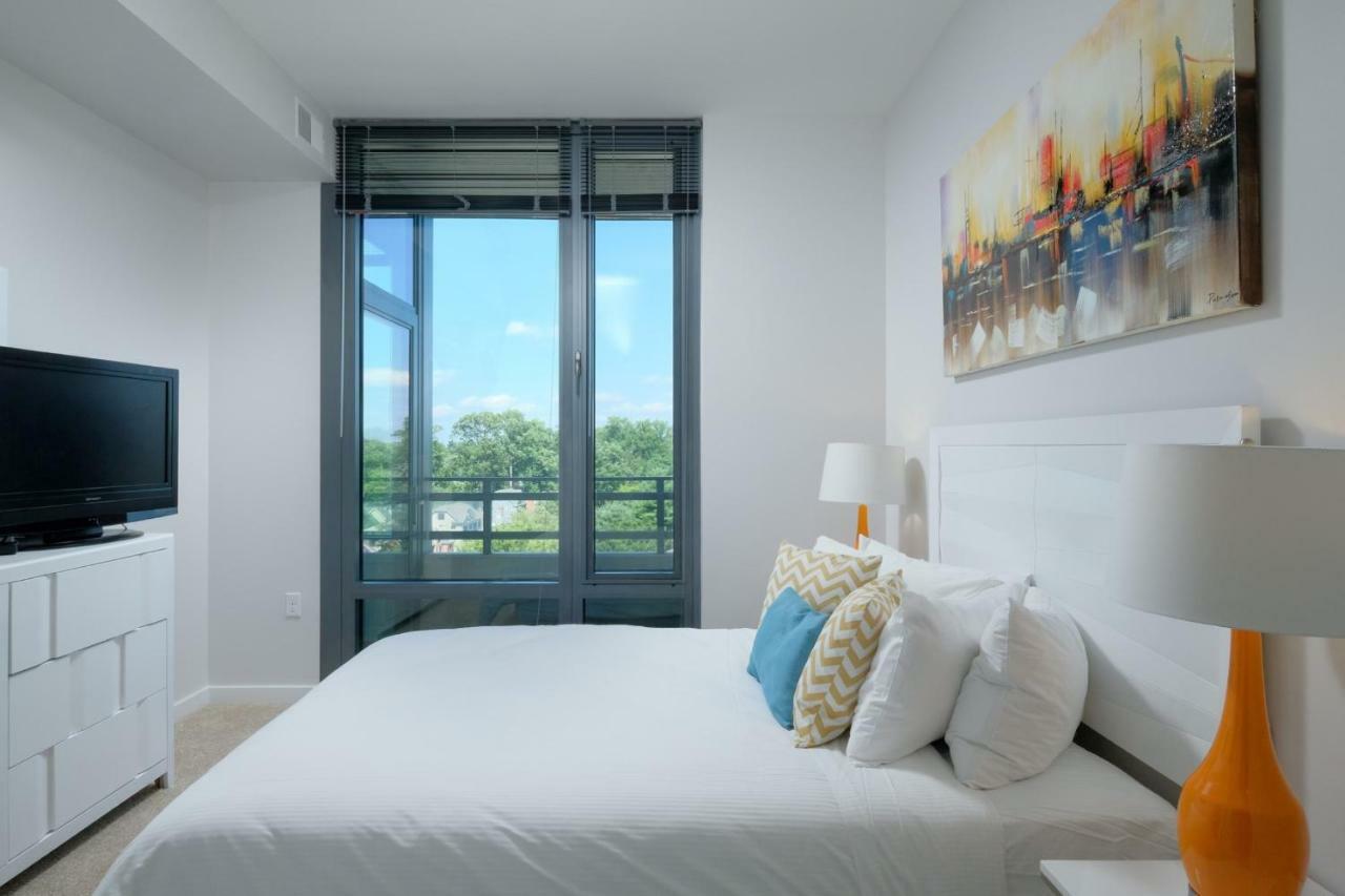 Global Luxury Suites In Downtown Bethesda Εξωτερικό φωτογραφία